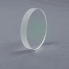 Optical Plano Convex Lens Microscope Objective Lens For Magnifier / Projector